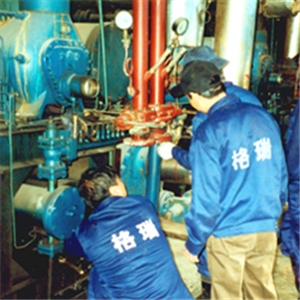 检修水冷螺杆机组