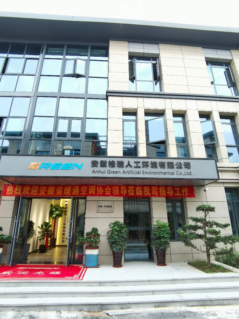 企业环境