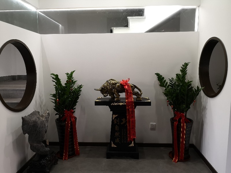 企业环境